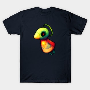 Ghost Bird T-Shirt